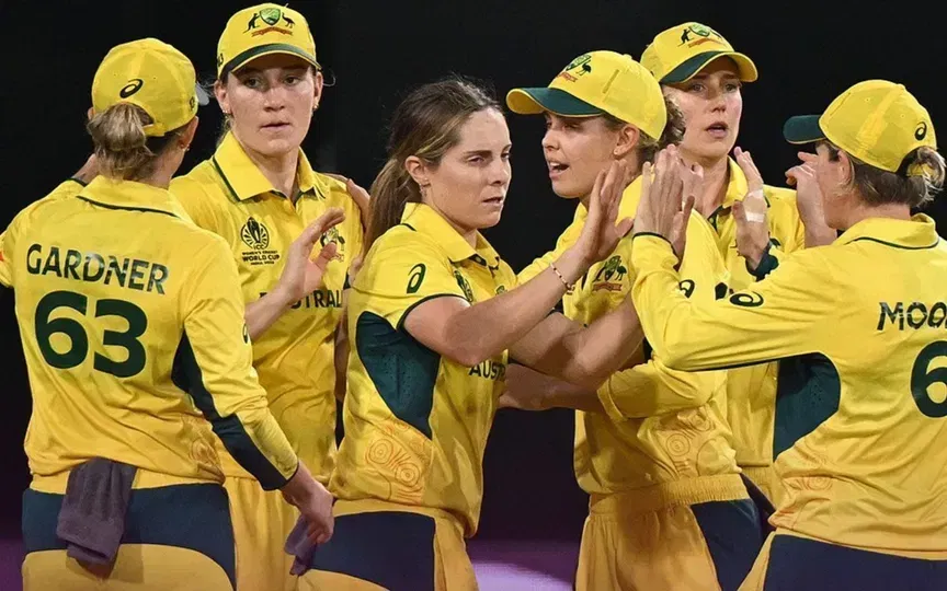 Devine's lone fight in vain as Gardner's ton helps Australia thrash New Zealand by 89 runs
